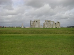 Bath, Stonehenge, Avebury - Marlborough