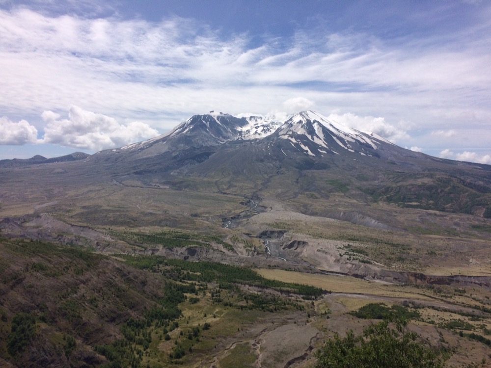 Mount Saint Helens