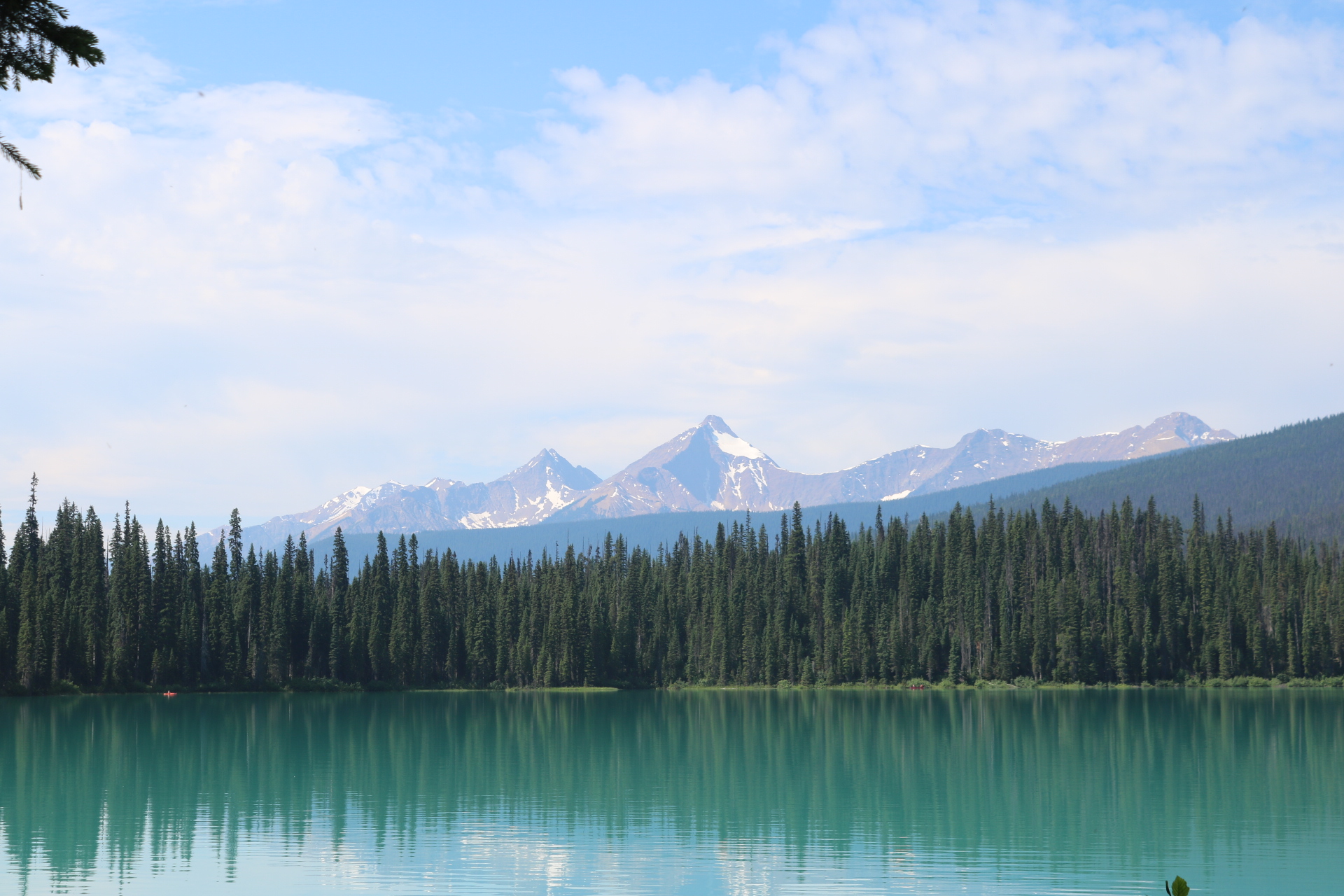 Yoho National Park